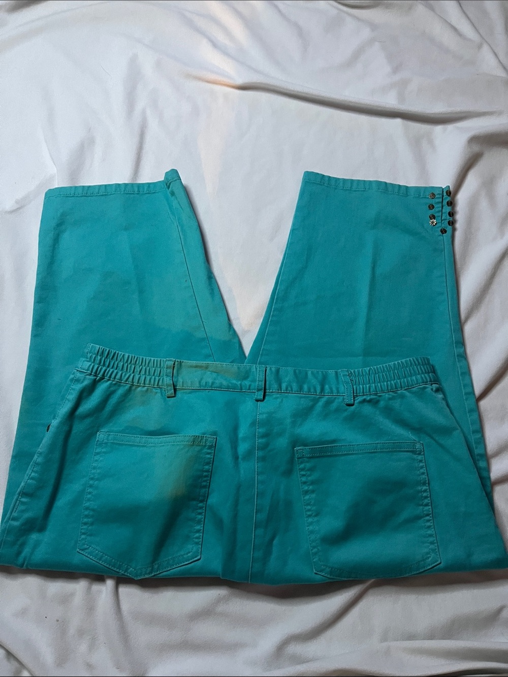 Ruby Rd Capri Jeans - Picture 6 of 10